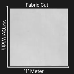 durga Unstitched Velvet Blouse Material Self Design image 2