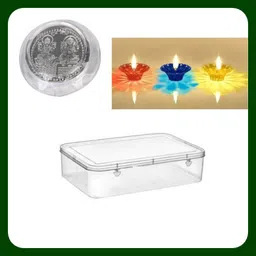 Gift Box-1Coin 3Diya-N2023 Plastic Gift Box-image-29