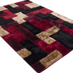 woolpiks 5 cm X 7 Polyester Carpet image 3