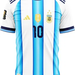 izon Men Printed Round Neck Polyester Multicolor T-Shirt image 2