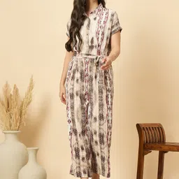 Animal Print Women Jumpsuit-image-19