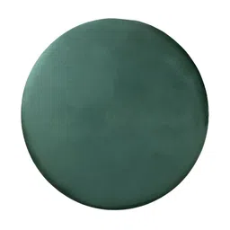 Shadowkart Green Wooden Pouffes Sitting Mudda Ottomans image 4