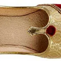 royalcollections velvet ptiala juti Jutis For Men image 4