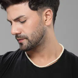 Sanjog Men Beaded Chain image 3