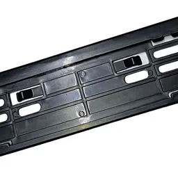 vagary Bike Number Plate Frame (Standard Size for All Bikes) (Front & Back) -013 Bike Number Plate image 3