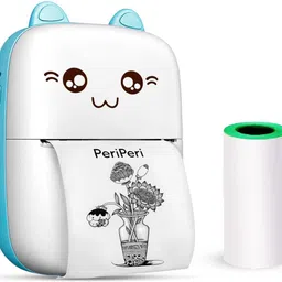 Bromdate PY-112 inkless portable printer-picture-19