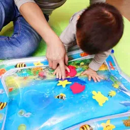 athrav toys Rubber Baby Play Mat image 2
