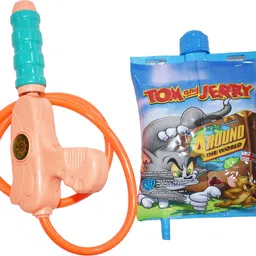 the flying tree Colorful Holi Pichkari | Light Weight Holi Water Toy Gun Water Gun-picture-34