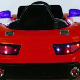 oh baby by kids 518 BATTERY OPERATED,FULL OF LED LIGHT,REMOTE CAR,ELECTRIC TOY Bike Battery Operated Ride On image 4