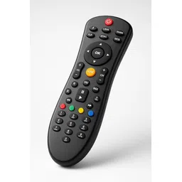 SEGMENTS DishTV set top box remote Remote DTH Settopbox Remote Controller DISH TV Remote Controller-picture-35