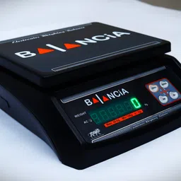 Tenant BALANCIA DOUBLE DISPLAY WEIGHING MACHINE UP TO 30KG/1GM AND RECAHARGABLE BATTERY Weighing Scale-picture-15