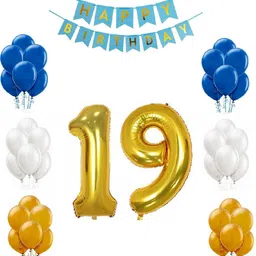 decor mart Birthay Combo Decorations 772-picture-28