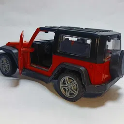 kundan TRHAR RED TOY image 3