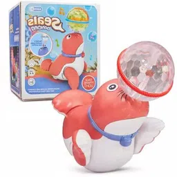 rotating liYJ388-29 sea ball lion Blues-DZC133-image-81