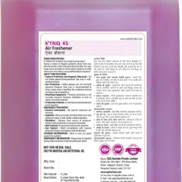 k'triq Lavender Car Freshener Refill image 2