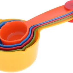 smiles4u Plastic Measuring Spoon Set image 3