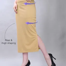 SHAYONAM N-Chiku Shapewear 5XL11 Cotton Blend Petticoat-picture-44