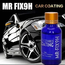 mr fix 9H Ceramic Coating Polish Glass Paint for all Auto mobiles,Cars & Motorcycles ceramic coating-3 Vehicle Interior Cleaner-picture-36