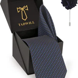 TADWILL Brass Cufflink & Tie Pin Set-picture-23