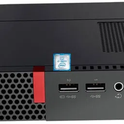 THE CHENNAI COMPUTERS Core i7-6700 Processor - ThinkCentre Mini CPU [OPK] Intel® Core™ i7 - 6700 [4 Cores, 8 Threads, 3.40 GHz] (32 GB RAM/Intel UHD 530 Graphics/1 TB SSD Capacity/Windows 11 Pro) Mini Tower with MS Office-picture-12