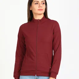 killer Women Full Sleeve Solid Sweatshirt-picture-28