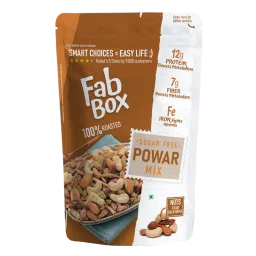 Fabbox Sugarfree Power Mix 140g-image-19