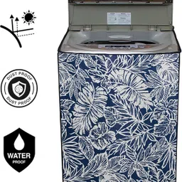 wings star Top Loading Washing Machine Cover image 4
