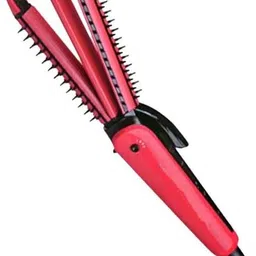 gotten N8890 Professional N8890 3in1 Ceramic Electric Hair Straightener Crimper Roller G47 Hair Styler-picture-28