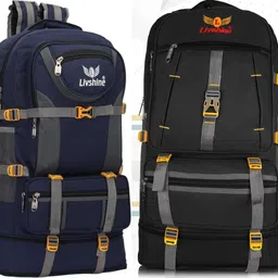 Rucksack For Hiking Trekking And Travel - Unisex Rucksack Rucksack - 60 L-image-31