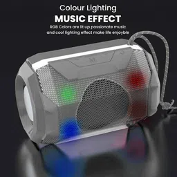 VIJYONICS TG-162 Portable Good Quality Bluetooth Outdoor Speaker Powerpact stereo audio 15 W Bluetooth Party Speaker image 3