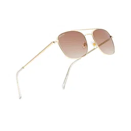 ROYAL SON Unisex Square UV Protected Lens Sunglasses RS0028AV image 3