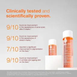 Bio Oil Skin Care Oil - Scars, Stretch Mark, Ageing, Uneven Skin Tone, 60ml (Pack of 2) image 5