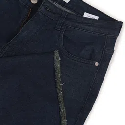u.s. polo assn. women U S Polo Assn Women Women Blue Flared Mid-Rise Stretchable Jeans image 2