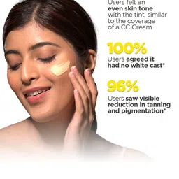 SunScoop Glow Even Tone SPF50 PA++++ Tinted Strobe Sunscreen - 45 g image 5