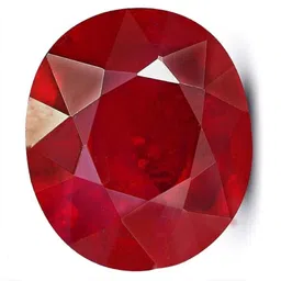 pan mac ( 4.75 CRT ) Lab Certificd Natural new Burma Ruby stone (maneik )100% Orginal Stone Ruby Ring image 2