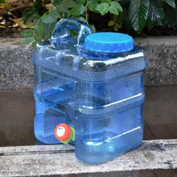 hukimoyo Camping Water can 20L with tap,Portable Picnic Travel Storage water Dispenser Bottled Water Dispenser-picture-21