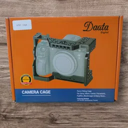 DAATA A7R5 for sony A7R5 CAMERA CAGE Camera Rig image 4