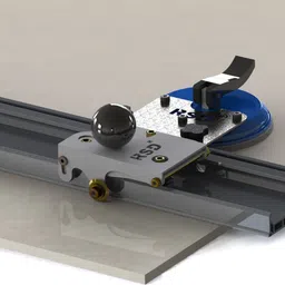 rsd fuel technology TTC102 Handheld Tile Cutter image 3