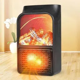 ozoy Electric Room Heater LED Display Adjustable Timer for Home,office Room Heater Fan Room Heater-picture-21