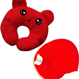 little star Polyester Fibre Animals Baby Pillow Pack of 2-picture-10