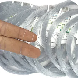 coral india Monofilament Fishing Line image 3
