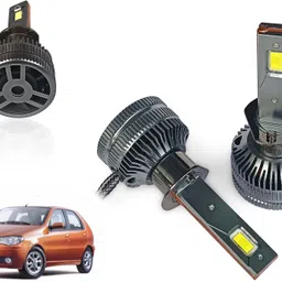 auto pearl 2-Side H1 LED Bulb for Car 280W-12V 18000LM 6000K Ultra White light_B40 Headlight Car LED for Fiat (12 V, 280 W)-picture-15