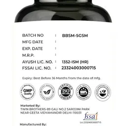 dr.trueskin Height Veda Powder Enhancing Development Remedy Protein Supplement Plant-Based Protein image 2