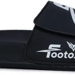 footox Slippers | Slides| Clogs | Ortho | Acupressure Men Flip Flops image 4