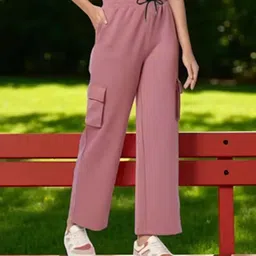 abhimainyu Women Cargos-picture-44