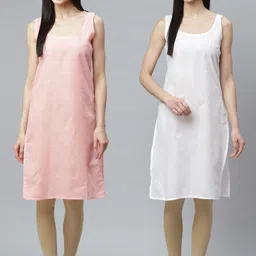 ada Women White, Pink Camisole-picture-19