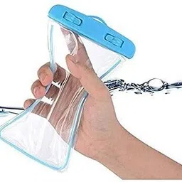 sarvda Pouch for Waterproof Mobile Phone (MULTICOLOR), Under Water use, Rain Safety Our Samrat phone image 2