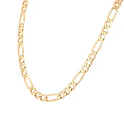MEENAZ Men Gold-Plated Chain image 5