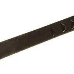 nextomart Musical Flutes PVC C Flat Flute Bansuri For Hobbyist Kids & Adults Size 13 Inch With Free Carry Bag PVC Flute image 2