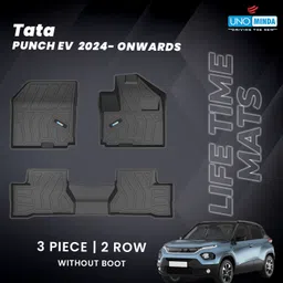 uno minda TPV 5D Mat For Tata Punch image 3